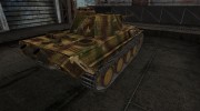 Шкурка для Pz V Panther for World Of Tanks miniature 4