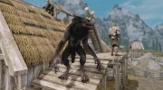 Summon Werewolf and Co - Mounts and Followers для TES V: Skyrim миниатюра 5