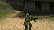 M90 Camoflage para Counter-Strike Source miniatura 2