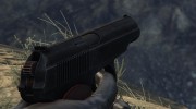 Makarov Pistol 1.0 для GTA 5 миниатюра 4