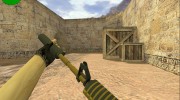 M4A1-S Knight из CS:GO para Counter Strike 1.6 miniatura 3