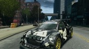 Colin McRae R4 Rallycross для GTA 4 миниатюра 1