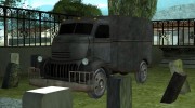 Chevy COE 1941 из фильма Джиперс Криперс para GTA San Andreas miniatura 15