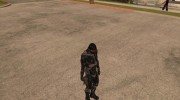 Crysis Nano Suit para GTA San Andreas miniatura 4