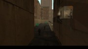 Опасный переулок para GTA San Andreas miniatura 2