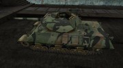 Шкурка для M10 Wolverine para World Of Tanks miniatura 2