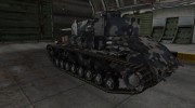 Немецкий танк PzKpfw IV hydrostat. for World Of Tanks miniature 3