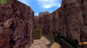 Silenced Mp5 Remodel для Counter Strike 1.6 миниатюра 1