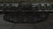 Скин-камуфляж для танка PzKpfw II Ausf. G para World Of Tanks miniatura 5