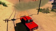 АЗЛК 2140 GT para GTA San Andreas miniatura 21