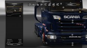 Scania Multi-Mod для Euro Truck Simulator 2 миниатюра 5