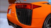 2013 Lexus LFA Roadster для GTA San Andreas миниатюра 6