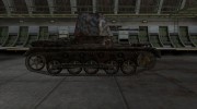 Горный камуфляж для Panzerjäger I для World Of Tanks миниатюра 5