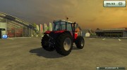Massey Ferguson 5480 для Farming Simulator 2013 миниатюра 3