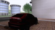 Seat Leon Cupra R для GTA San Andreas миниатюра 3