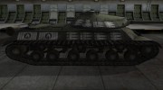 Зоны пробития контурные для ИС-3 для World Of Tanks миниатюра 5