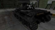 Темная шкурка VK 30.02 (D) para World Of Tanks miniatura 3