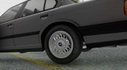 BMW 325i for GTA San Andreas miniature 5
