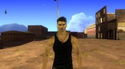 Dante для GTA San Andreas миниатюра 1