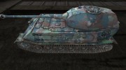 шкурка для VK4502(P) Ausf. B №61 для World Of Tanks миниатюра 2