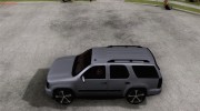 Chevrolet Tahoe HD Rimz para GTA San Andreas miniatura 2