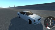 Toyota Chaser para BeamNG.Drive miniatura 3