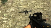 M4A1 for AK for Counter-Strike Source miniature 4