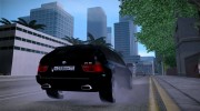 BMW X5 Бумер 2 для GTA San Andreas миниатюра 6