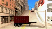 Container для GTA San Andreas миниатюра 4