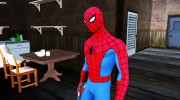 Spider-Man Marvel Heroes (Classic) для GTA San Andreas миниатюра 2