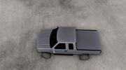 Chevrolet Silverado 3500 для GTA San Andreas миниатюра 2