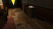 Новые текстуры домов на Грув Стрит для GTA San Andreas миниатюра 12