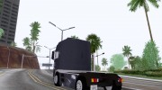 DAF fx Truck for GTA San Andreas miniature 3