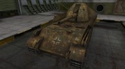 Немецкий скин для GW Panther для World Of Tanks миниатюра 1