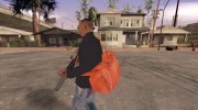Кожаная сумка for GTA San Andreas miniature 7