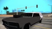 GTA 5 Albany Lurcher для GTA San Andreas миниатюра 1