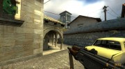 aks74u anims для Counter-Strike Source миниатюра 3