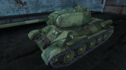 Т-34-85 stas9323 for World Of Tanks miniature 1