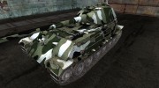 шкурка для VK4502(P) Ausf. B №48 para World Of Tanks miniatura 1