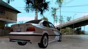BMW M3 E36 для GTA San Andreas миниатюра 4