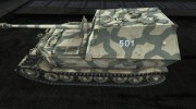 Шкурка для Ferdinand para World Of Tanks miniatura 2