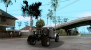 ГАЗ 51П для GTA San Andreas миниатюра 4