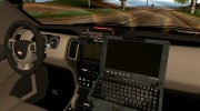 GTA 5 Vapid Police Interceptor v2 для GTA San Andreas миниатюра 6