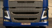 Volvo FH16 2012 v2.8 for Euro Truck Simulator 2 miniature 5