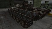 Горный камуфляж для PzKpfw V/IV для World Of Tanks миниатюра 3