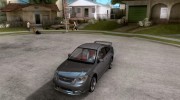 Chevrolet Cobalt Tuning для GTA San Andreas миниатюра 1