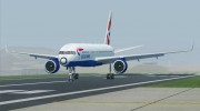 Boeing 757-200 British Airways для GTA San Andreas миниатюра 14