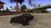 Dodge Sidewinder Concept 1997 для GTA San Andreas миниатюра 4