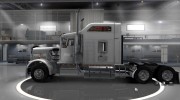 Kenworth W900A для Euro Truck Simulator 2 миниатюра 10