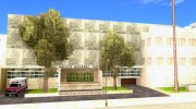 New Hospital\Новый госпиталь для GTA San Andreas миниатюра 1